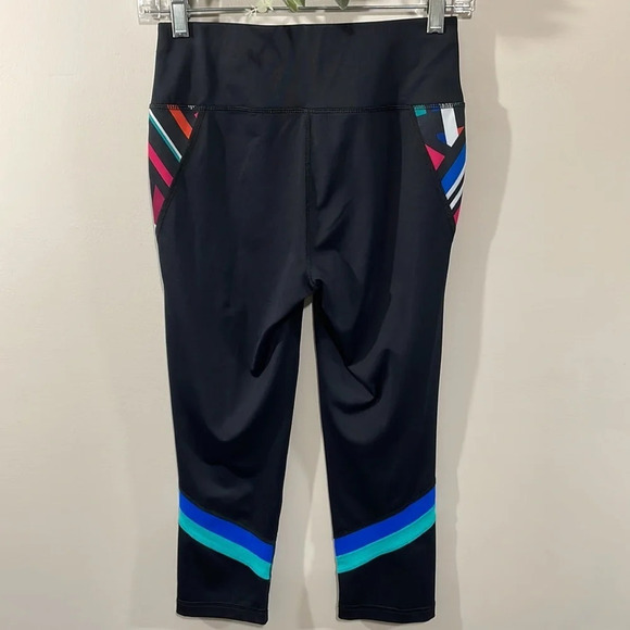 Fila Sport Capri Leggings S - Picture 4 of 14